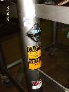  PATTERSON-KELLY Twin shell CROSS-FLOW blender,